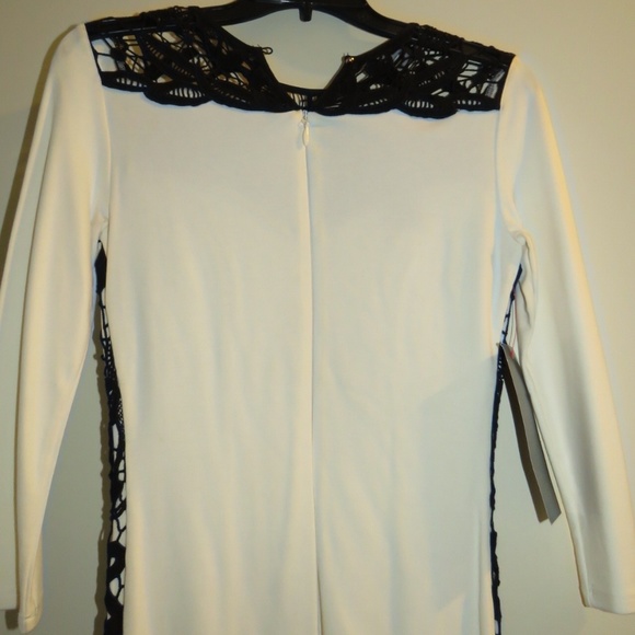 Classy BEBE Dress NWT - Picture 2 of 2